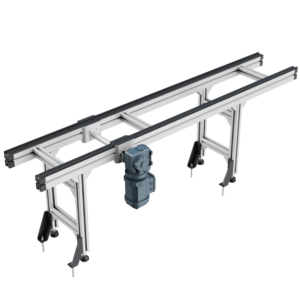 timing belt conveyor pallet conveyor