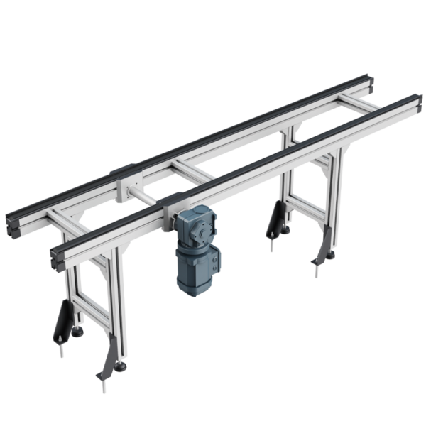 timing belt conveyor pallet conveyor