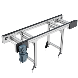 Pallet conveyor system