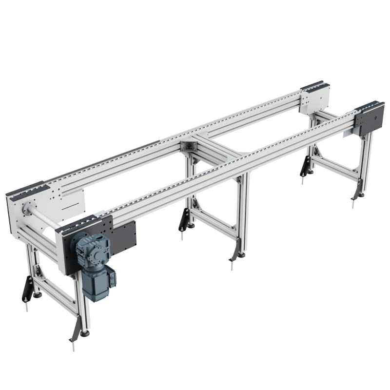 Pallet Chain Conveyor Design - Toshine