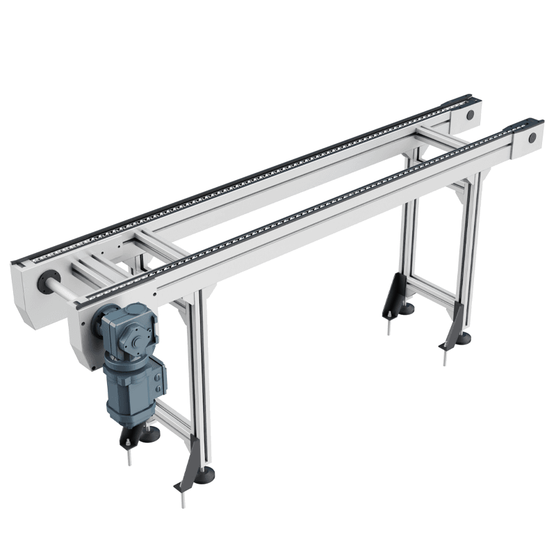 High Efficiency Pallet Conveyor System - Toshine