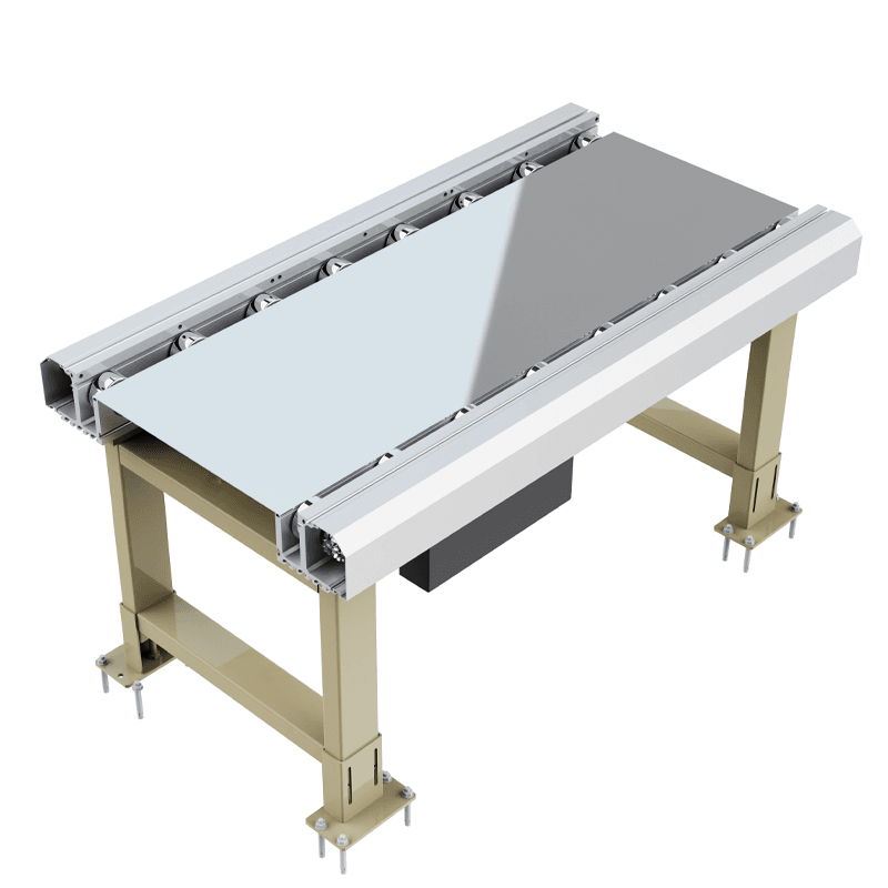 Automatic Pallet Roller Conveyors - Toshine