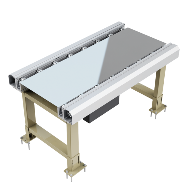 TOSH-5-CS-Double-Sided-Sprocket-Driven-Double-Supported-Roller-Conveyor