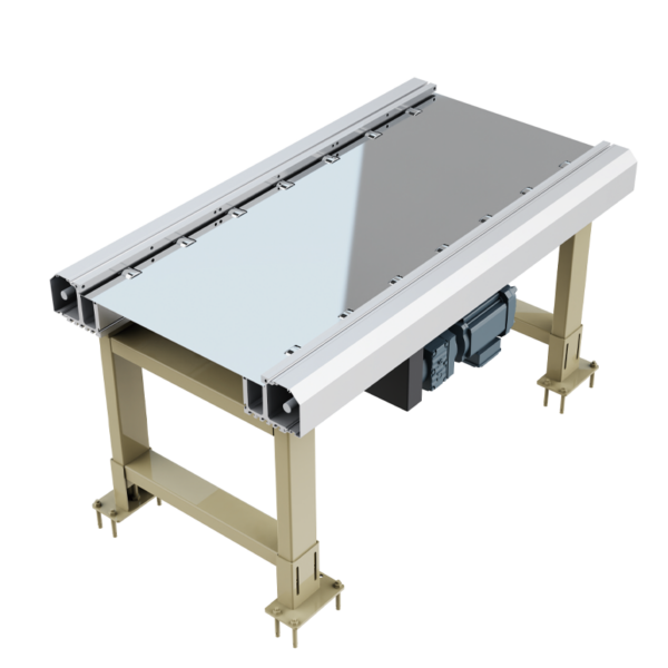 TOSH-5-GS Bilateral Helical Gear Drive Double-Supported Roller Conveyor