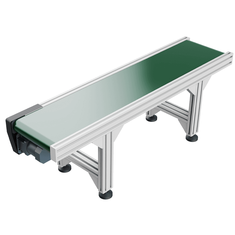 Aluminum Profile Belt Conveyor - Toshine