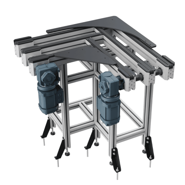 TOSH-FC90 90° Forced Curve Unit