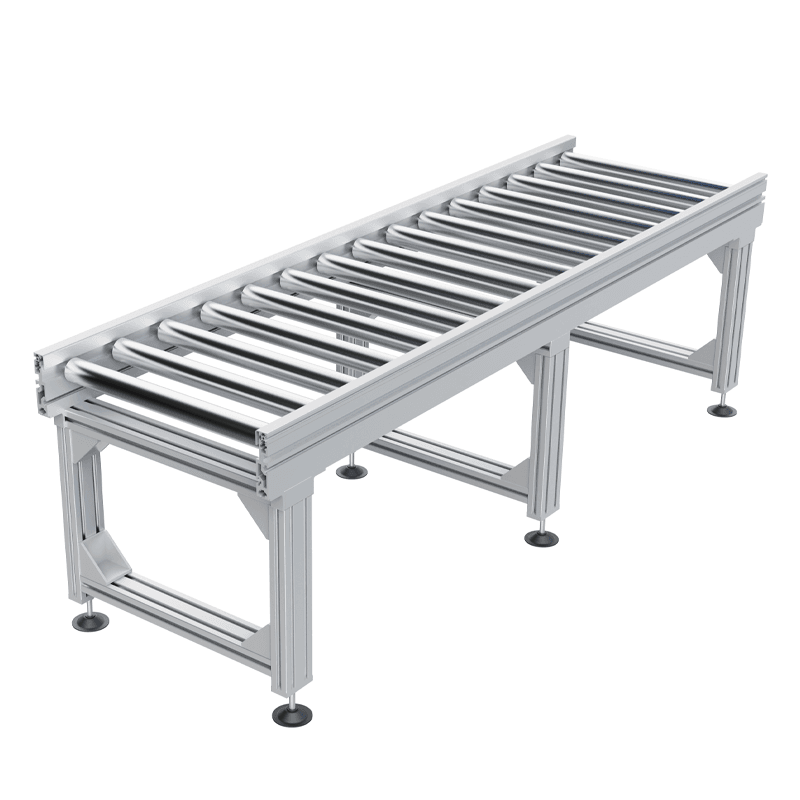 Aluminum Extrusion Roller Conveyor - Toshine