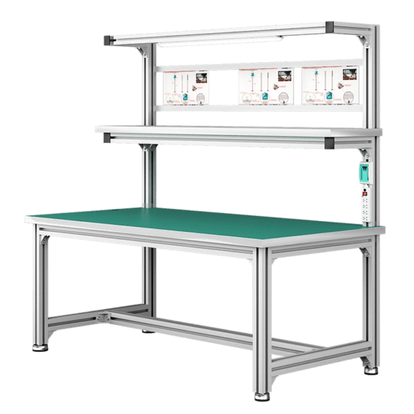 Extruded Aluminum Profile Workbench - Toshine