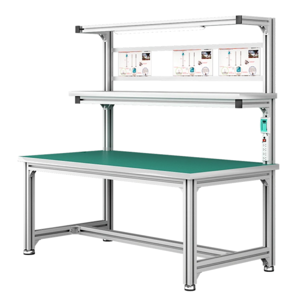 aluminum profile workbench