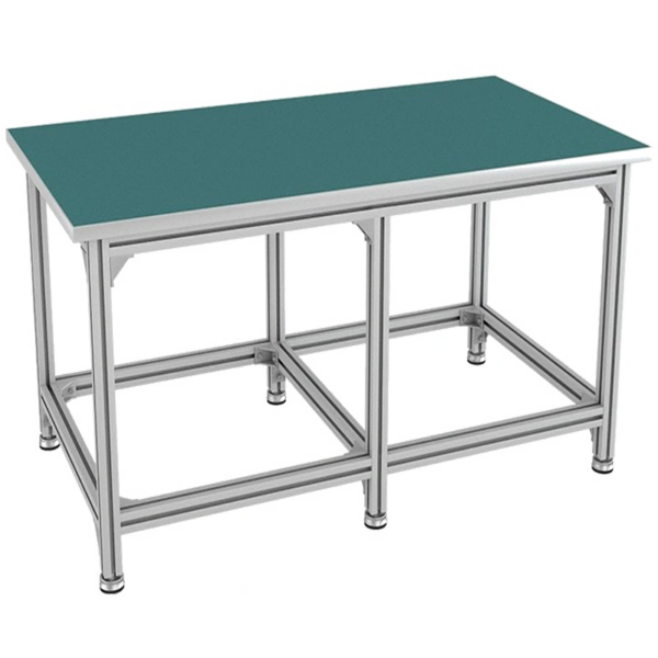 t slot workbench table