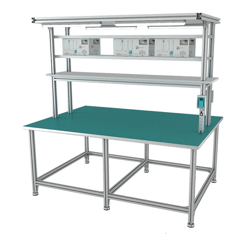 Anti-static Operation Workbench For Workshop - Toshine