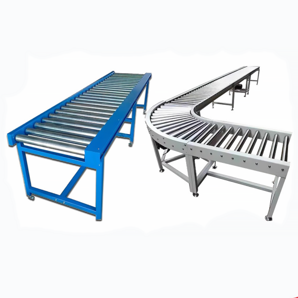 Powered roller conveyor for sale