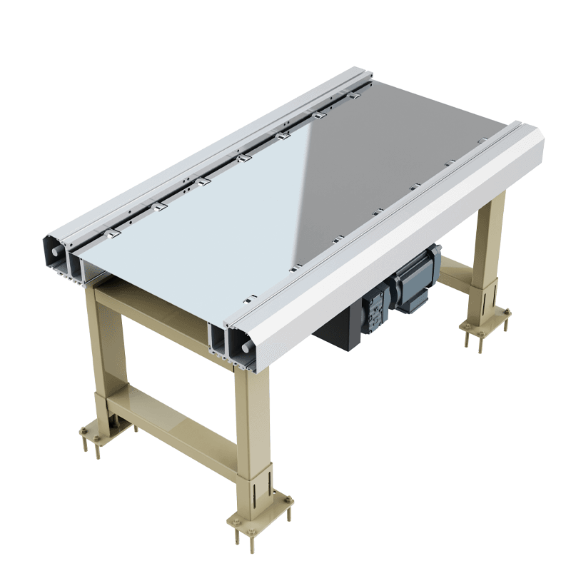 Pallet Conveyors Automation Systems - Toshine