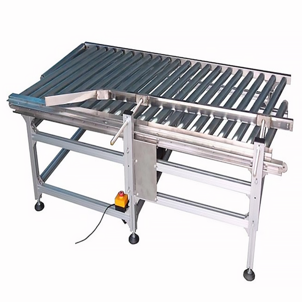 aluminum profile roller conveyor