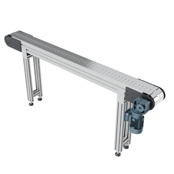 overhead chain conveyors for food