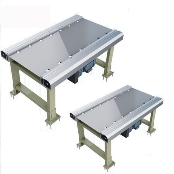 pallet roller conveyor for heavy loads