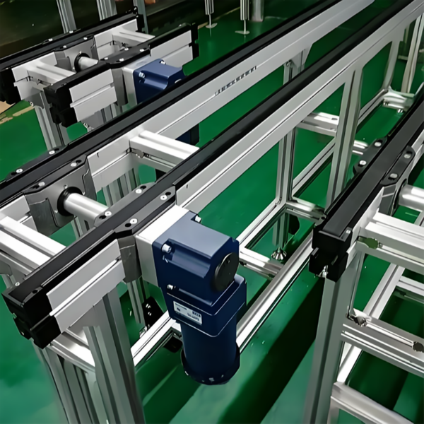 Pallet Conveying System Manufacturer