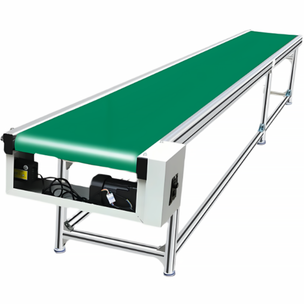 Toshine Efficient Belt Conveyor Systems for Product Handling