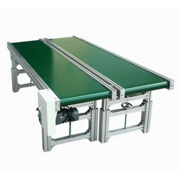 Toshine Hot Selling Aluminum Belt Conveyor