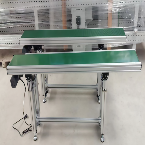 Toshine Versatile Belt Conveyors for Material Handling