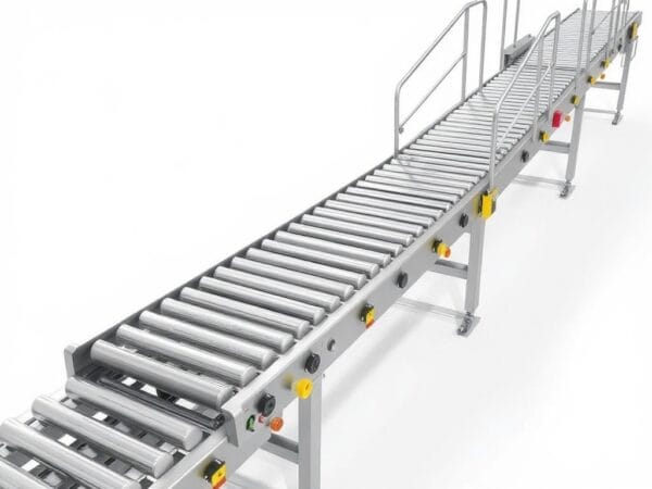 customized roller conveyor