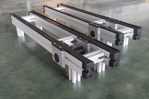 aluminum timing belt conveyor manufacturer