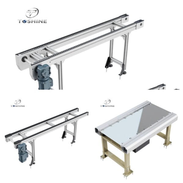 Toshine pallet conveyors system