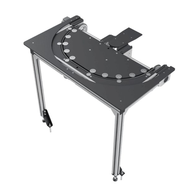 TOSH-DC180 180° Round Belt Curve Unit 180°