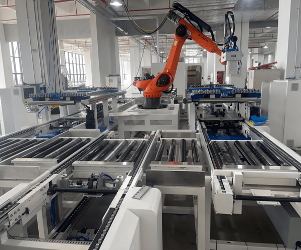 roller conveyor for heavy duty cargos