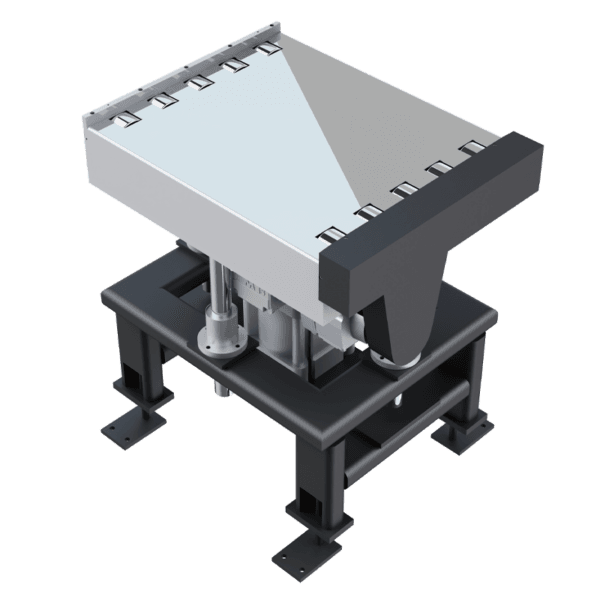 TOSH-LT600 600KG Lift and Transverse Shifting Directional Conveying Unit 600KG