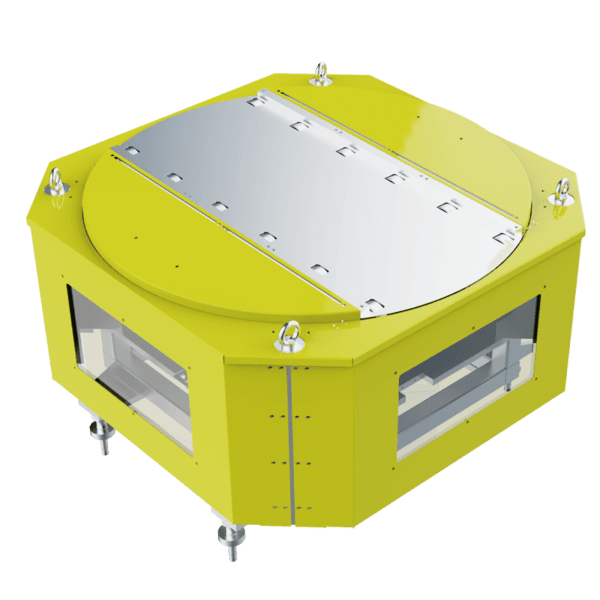 TOSH-RT600 600KG Rotation Shifting Directional Unit 600KG